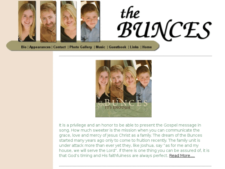 www.thebunces.com