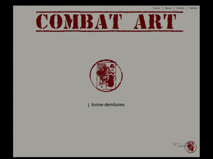 www.thecombatartzone.com