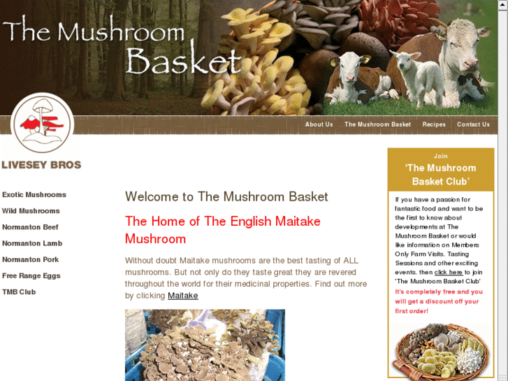 www.themushroombasket.com