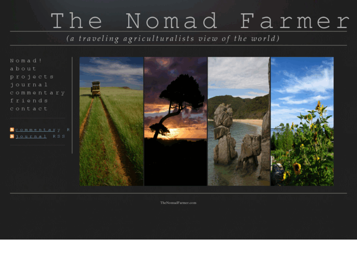 www.thenomadfarmer.com