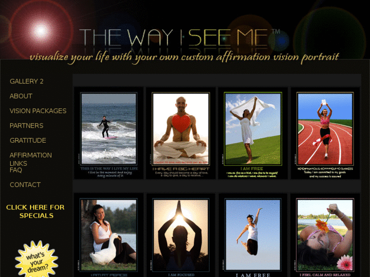 www.thewayiseeme.com