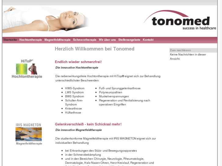 www.tonomed.biz