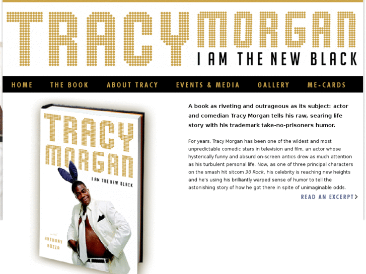 www.tracyisthenewblack.com