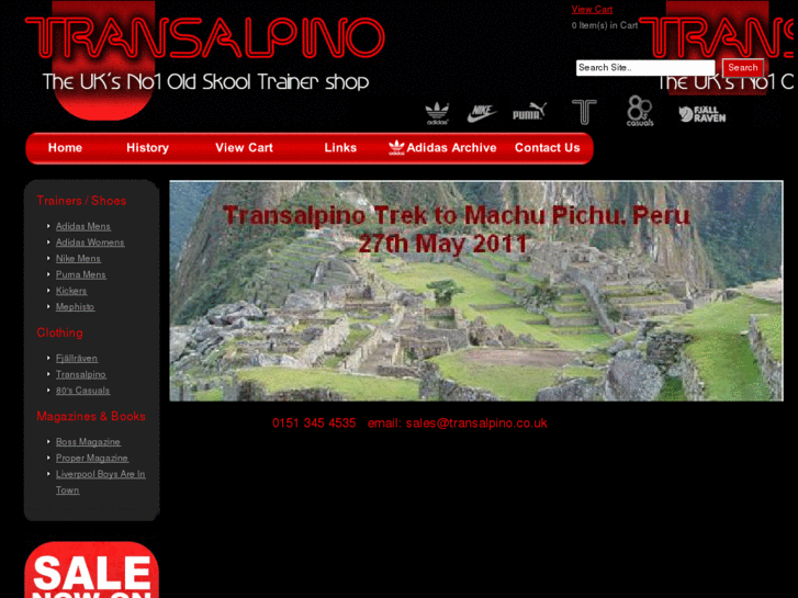 www.transalpino.co.uk