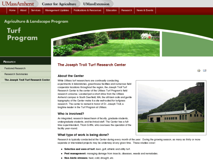 www.umass-turf.info