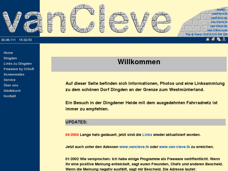 www.van-cleve.com