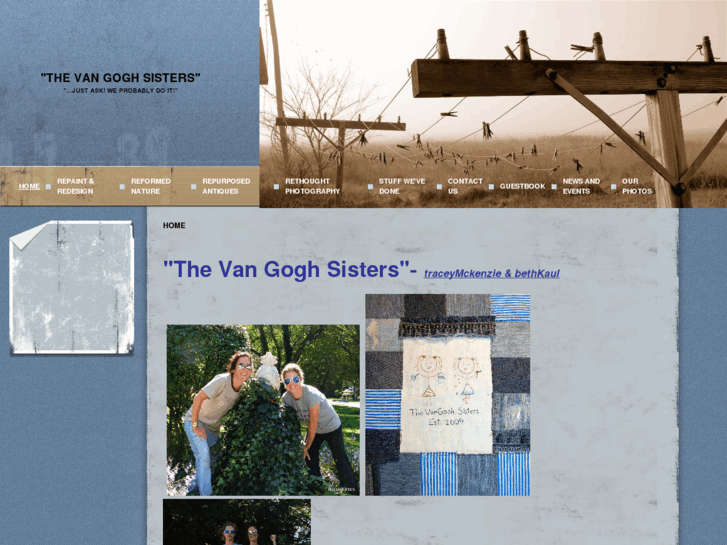 www.vangoghsisters.com