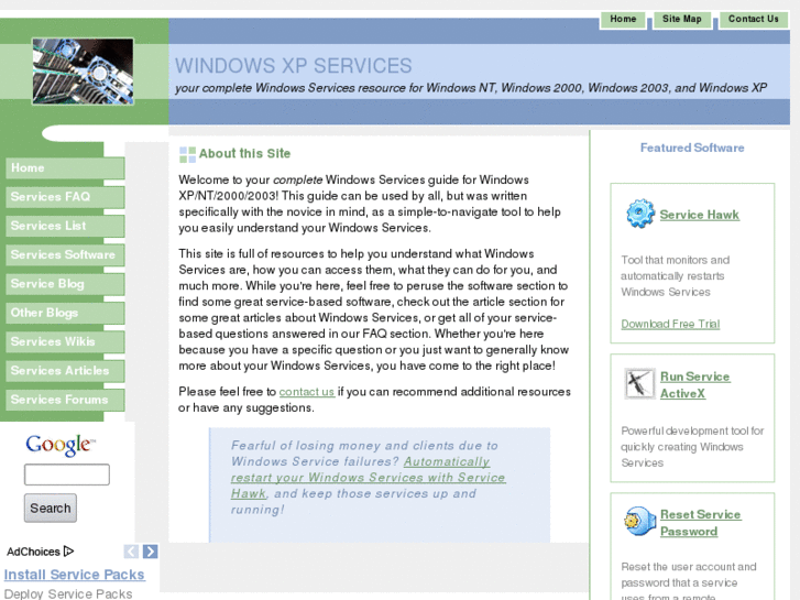 www.windows-xp-services.com