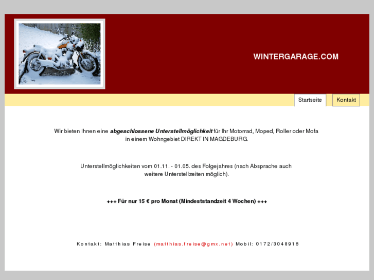 www.wintergarage.com