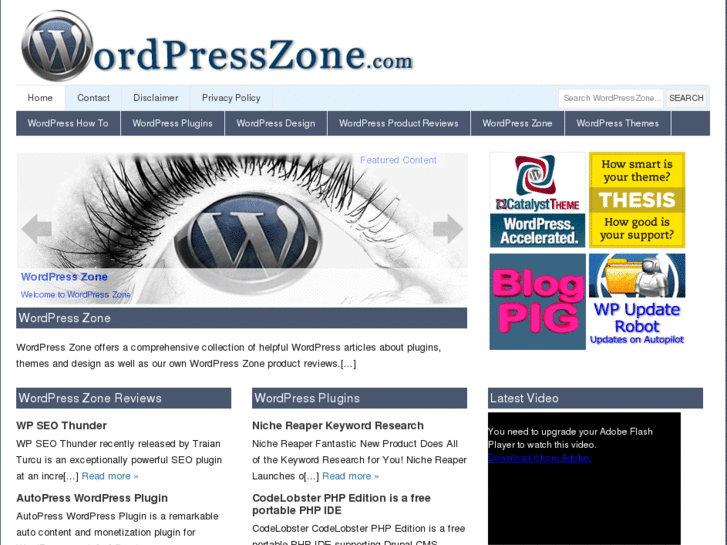 www.wordpresszone.com