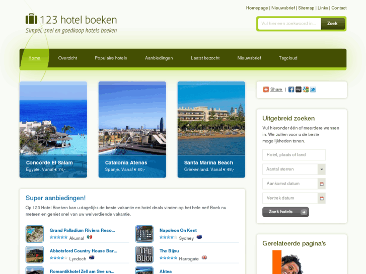 www.123hotelboeken.be