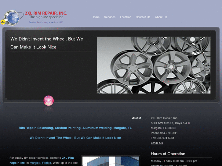 www.2xlrimrepairflorida.com