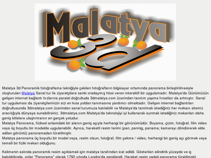 www.3dmalatya.com