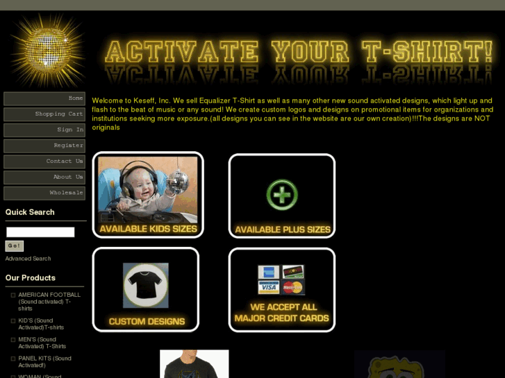 www.activateshirt.com