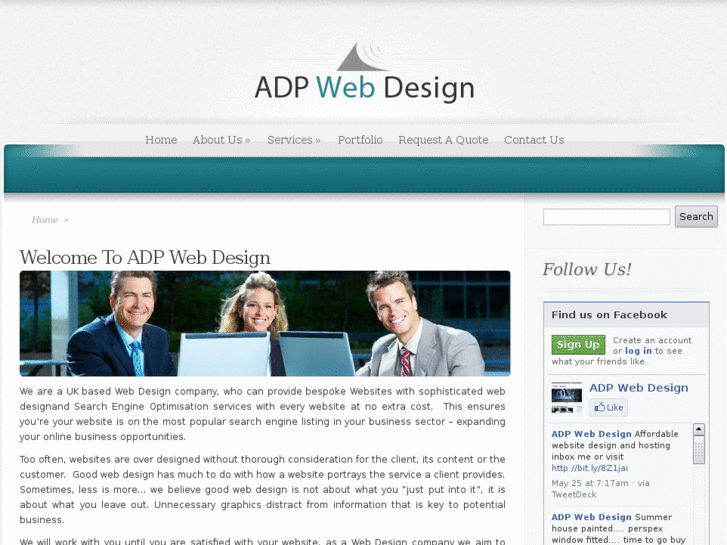 www.adpwebdesign.co.uk