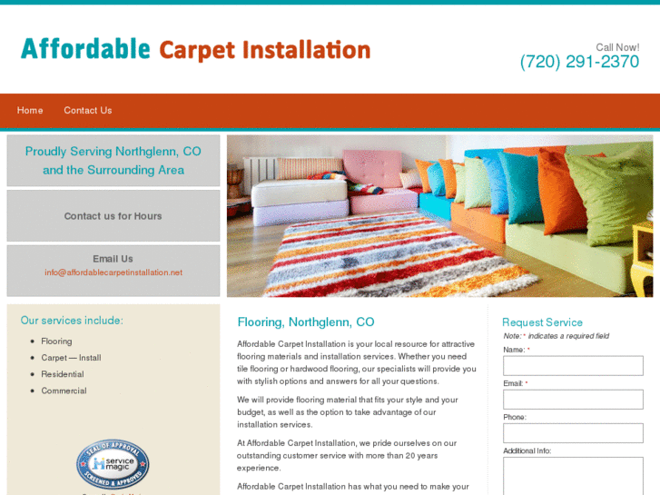 www.affordablecarpetinstallation.net