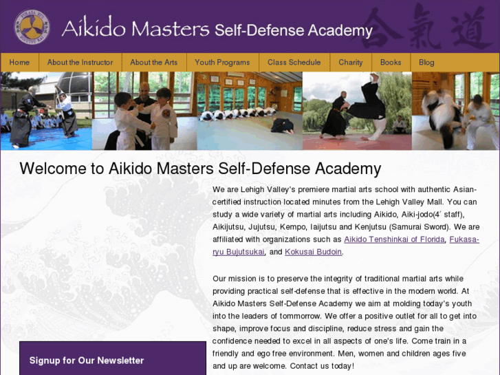 www.aikido-dojo.com