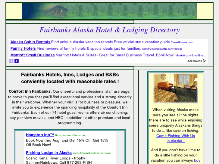 www.alaska-hotels-lodging.com