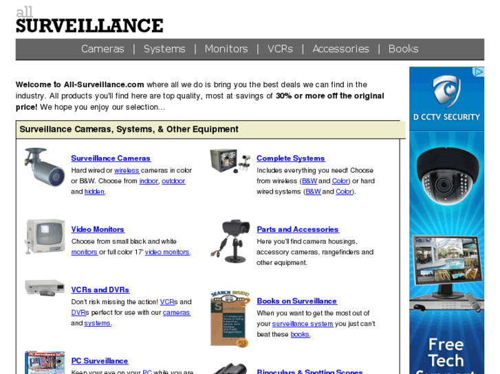 www.all-surveillance.com