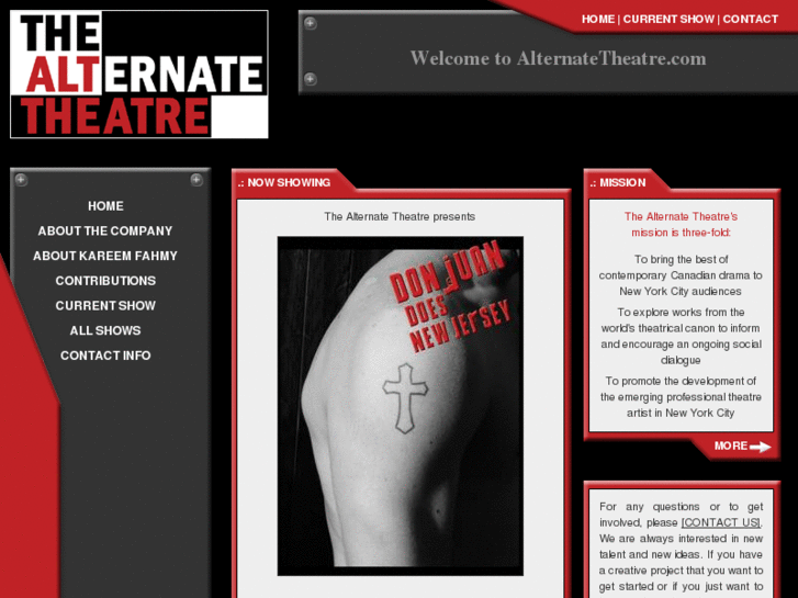 www.alternatetheatre.com