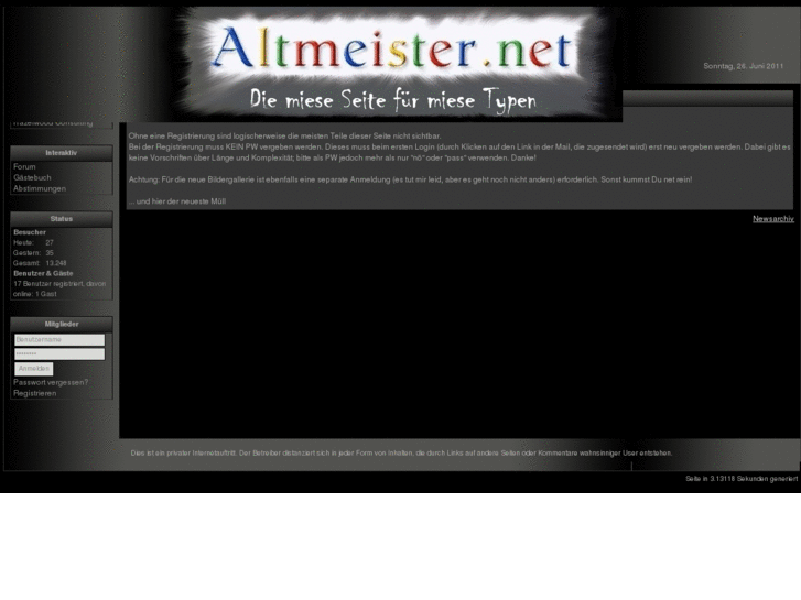 www.altmeister.net