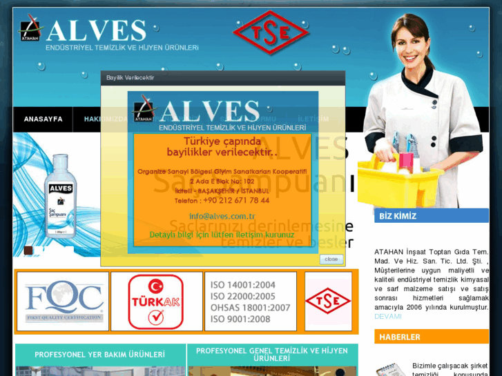 www.alves.com.tr