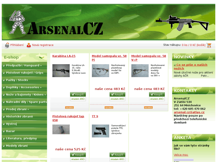 www.arsenalcz.com