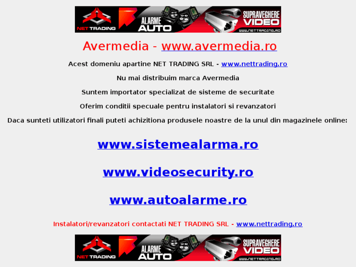 www.avermedia.ro