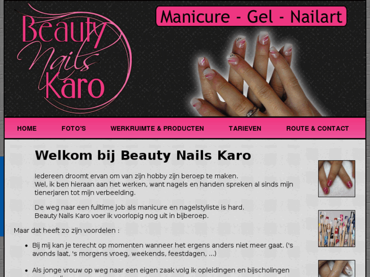 www.beautynailskaro.be