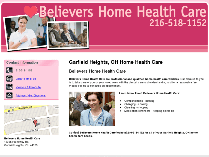 www.believershomehealthcare.net