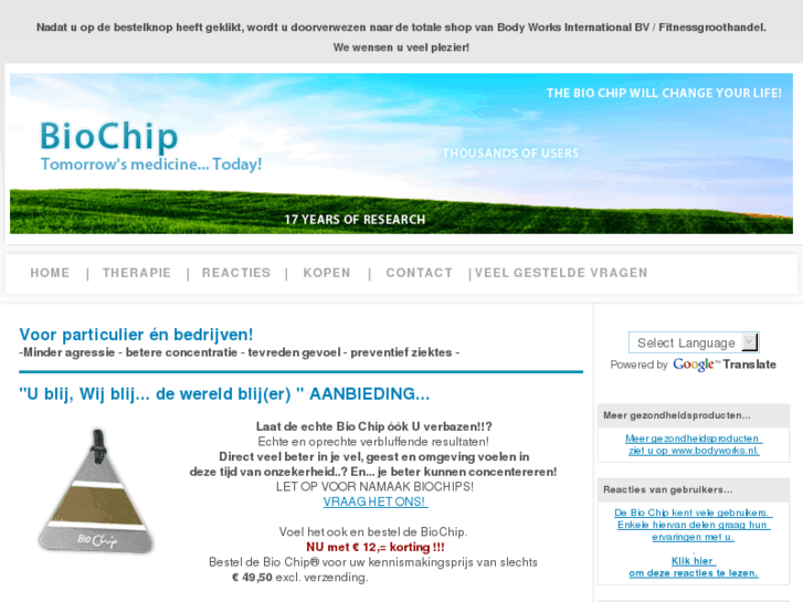 www.biochip.nl