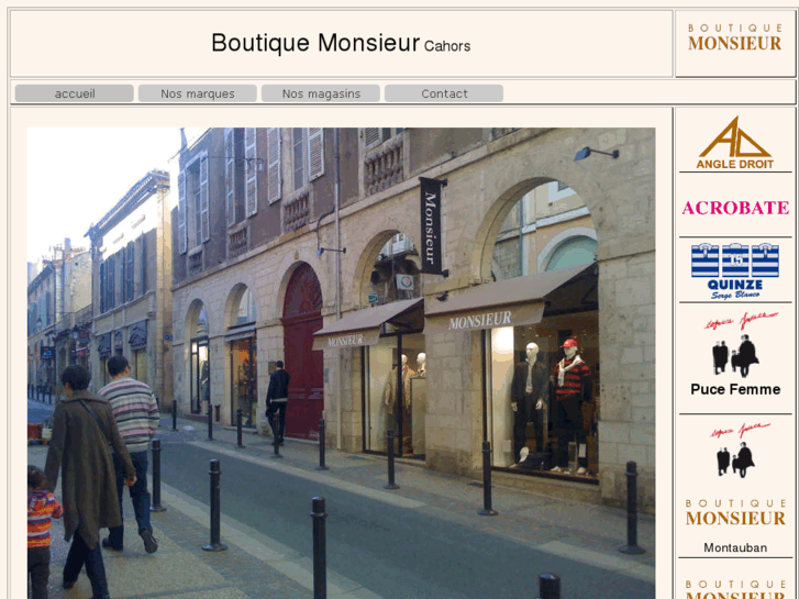 www.boutique-monsieur-cahors.com