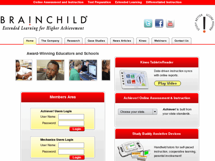 www.brainchild.com