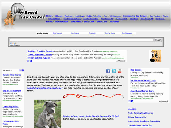 www.breedinfocenter.net