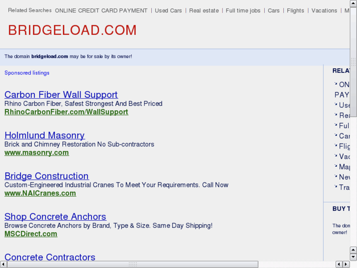 www.bridgeload.com
