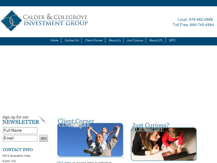 www.caldercolegrove.com