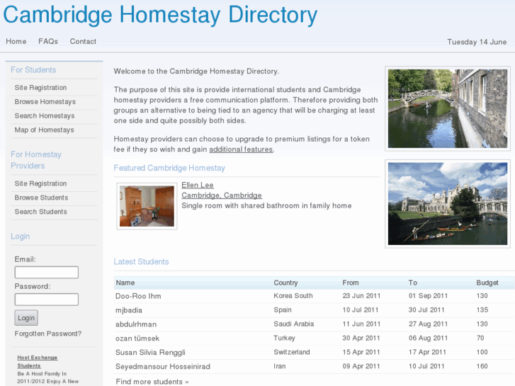 www.cambridgehomestay.org