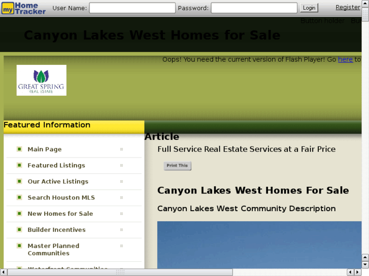 www.canyon-lakes-west.com