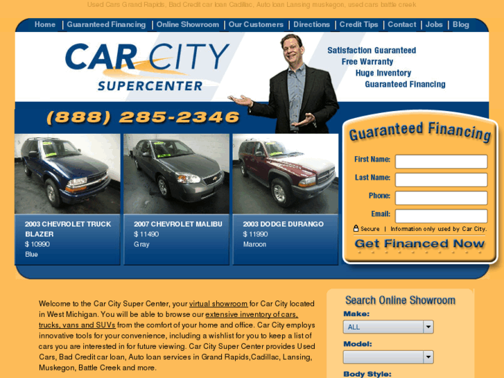 www.carcitysupercenter.com