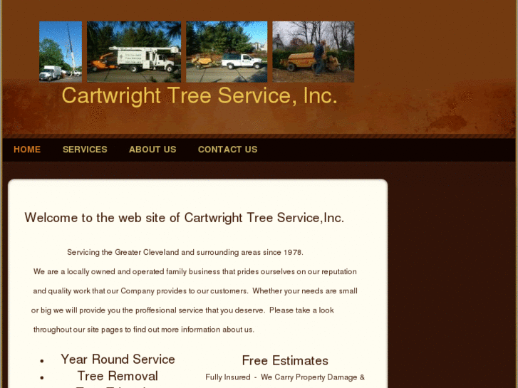 www.cartwrighttreeservice.com