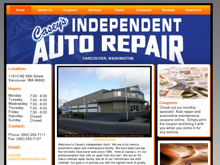 www.caseysindependentauto.com