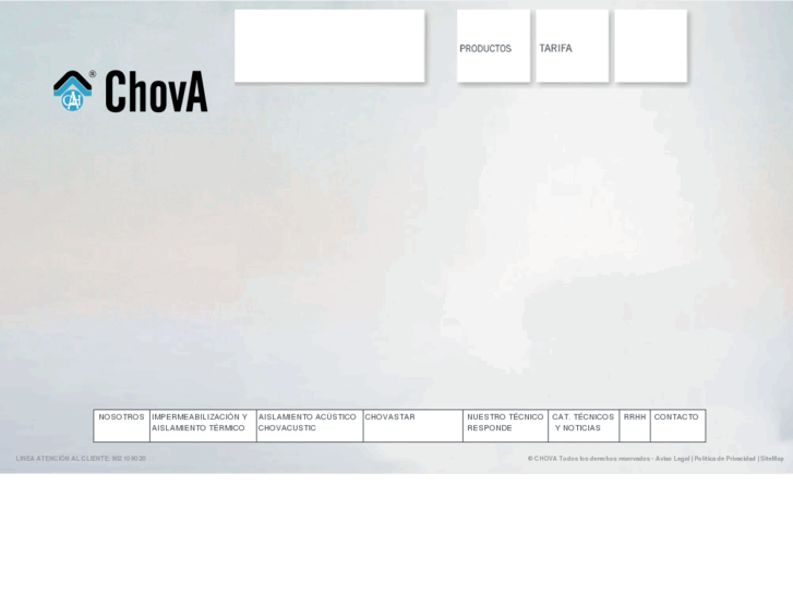 www.chova.com