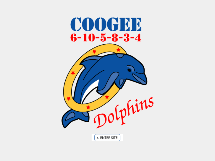 www.coogeedolphins.com