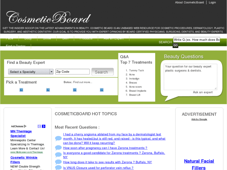 www.cosmeticboard.com