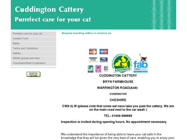 www.cuddingtoncattery.com