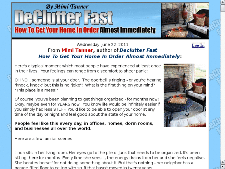 www.declutter-fast.info