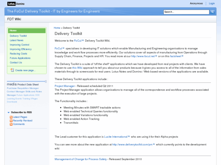 www.deliverytoolkit.net