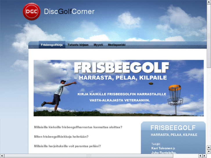 www.discgolfcorner.com