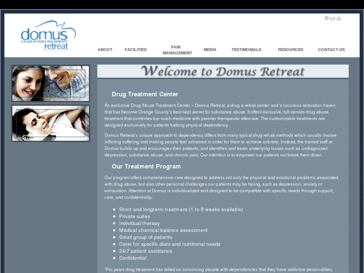 www.domusretreat.com