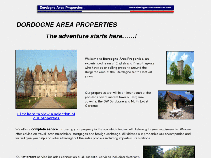 www.dordogne-area-properties.com